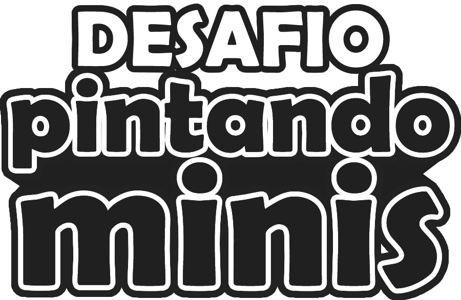 Desafio Pintando Miniaturas 2025
