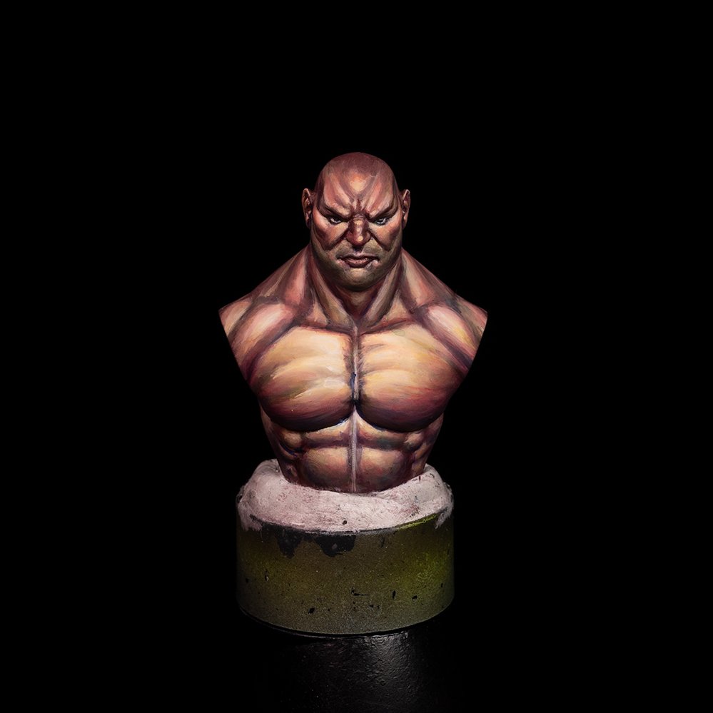 Paint Along: Skin